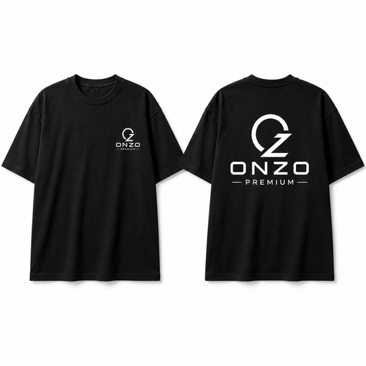 T shirt onzo logo
